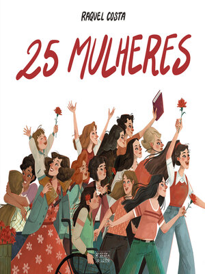 cover image of 25 Mulheres, Uma Revolução no Feminino